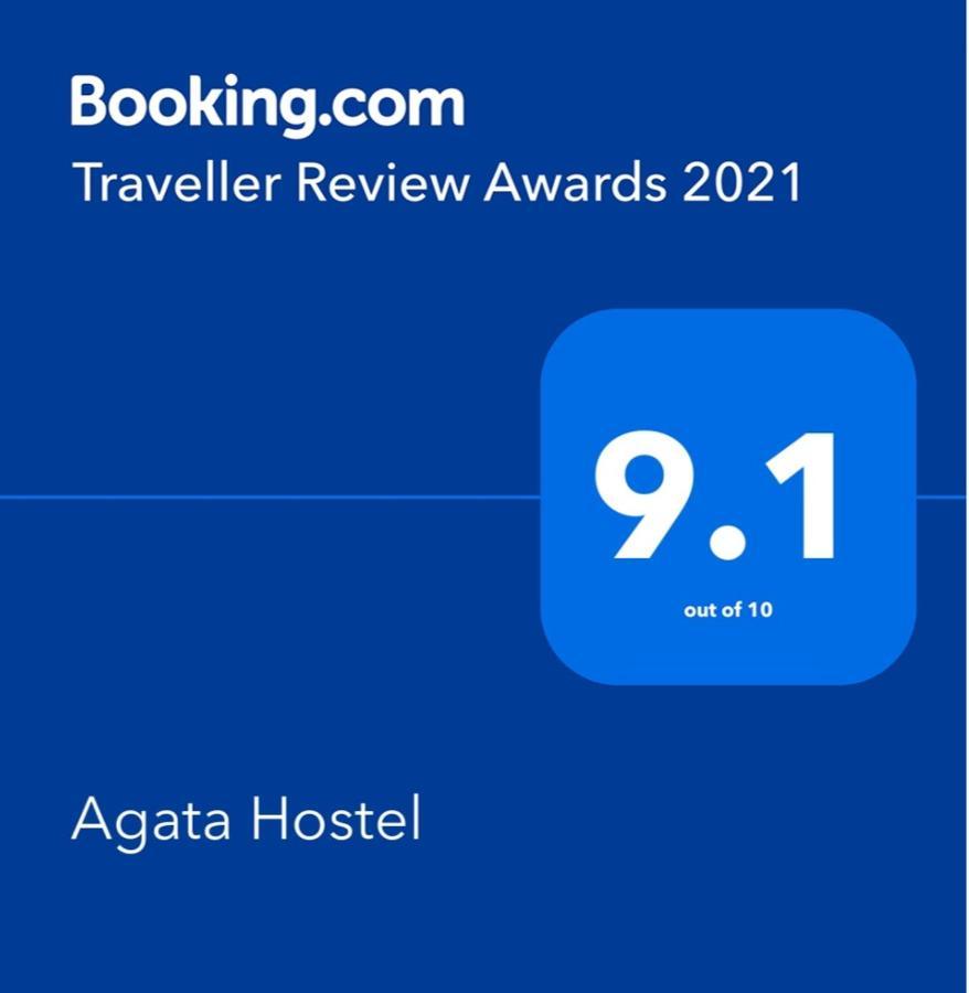 Agata Hostel Κάιρο Εξωτερικό φωτογραφία