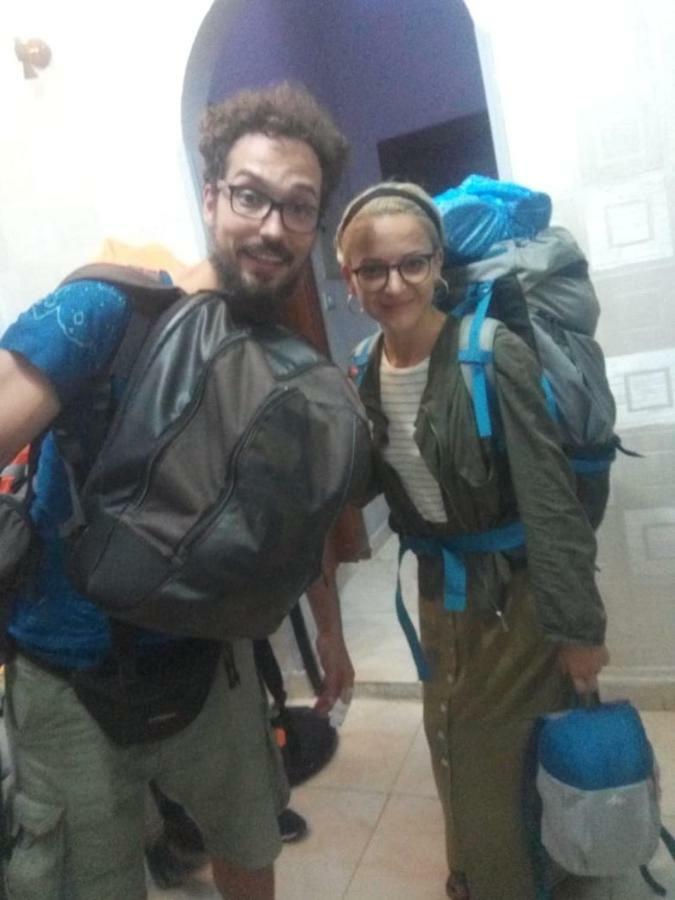 Agata Hostel Κάιρο Εξωτερικό φωτογραφία
